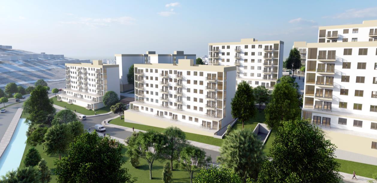 Güzeltepe’de Kentsel Dönüşüm Hızlanıyor Çed Süreci Resmileşti (5)