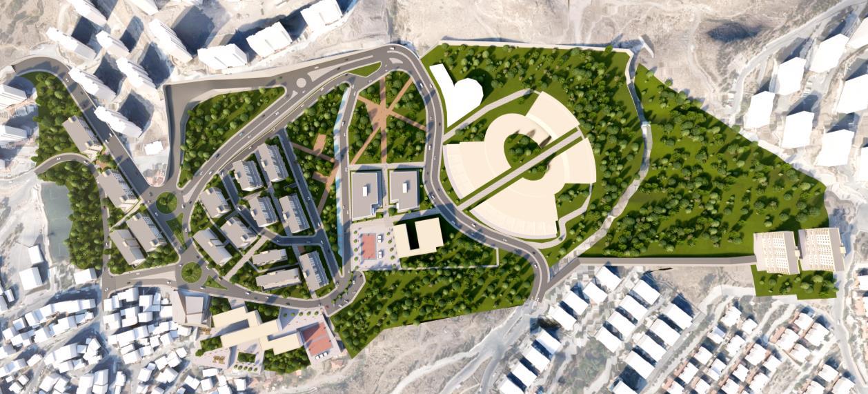 Güzeltepe’de Kentsel Dönüşüm Hızlanıyor Çed Süreci Resmileşti (6)