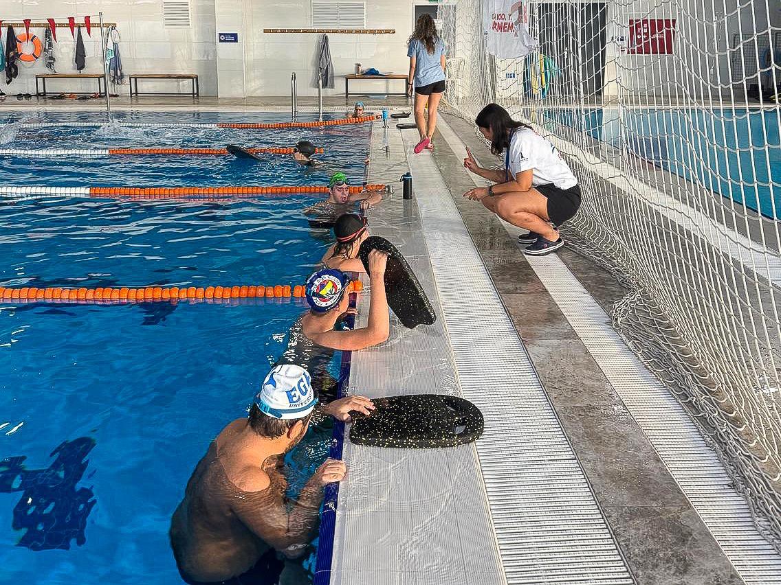 Havuz İzmir’de Duygulandıran Etkinlik 'Sevgi Varsa Engel Yoktur' (6)