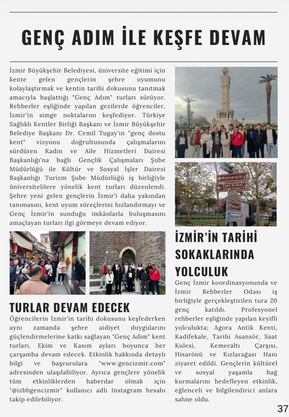 ‘Hep Birlikte İzmir’ Kasım Sayısı Çıktı (4)