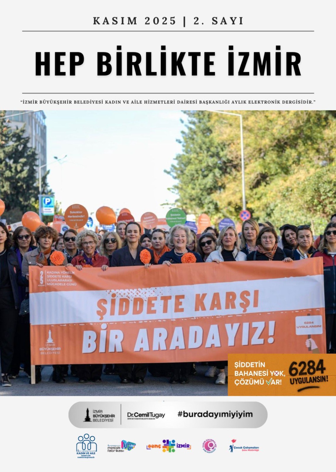 ‘Hep Birlikte İzmir’ Kasım Sayısı Çıktı (5)