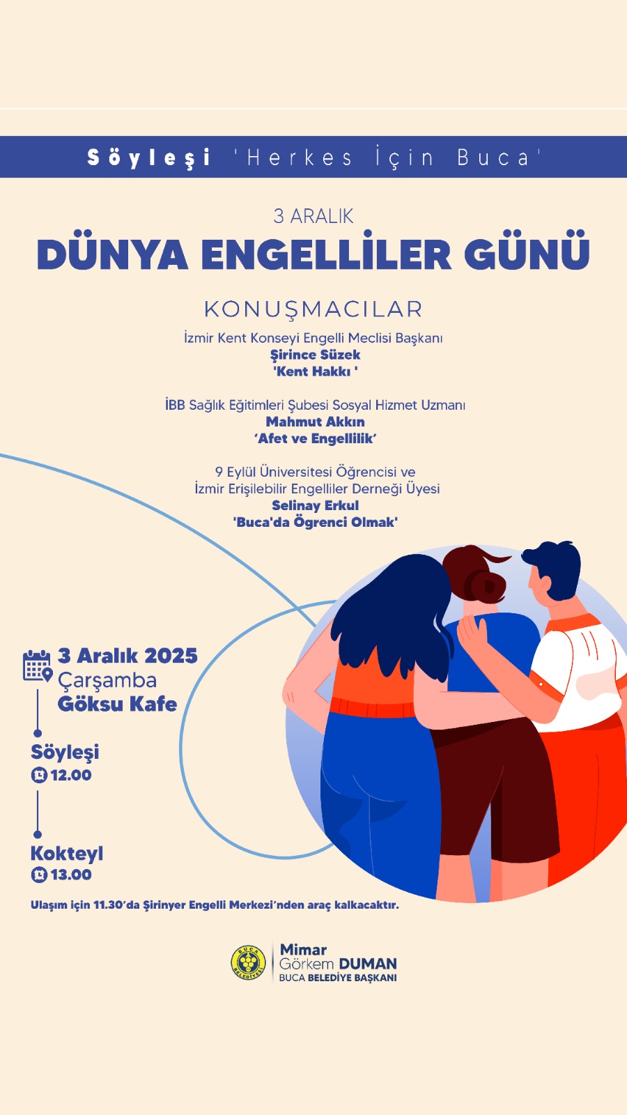 Herkes İçin Buca Bu Etkinliği Görmeden Geçmeyin! (1)