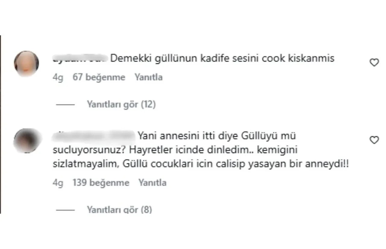 Hilal Cebeci'nin Güllü Için Kullandığı Sözler Tepki Çekti! (1)-1