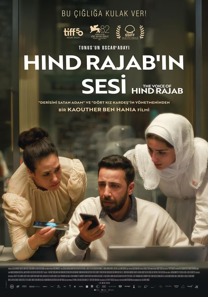 Hınd Rajab'ın Sesi