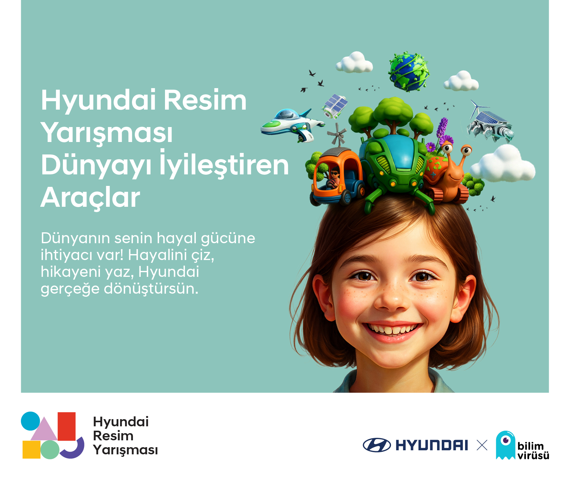 Hyundai Resim Yarışması’nda Başvurular Devam Ediyor