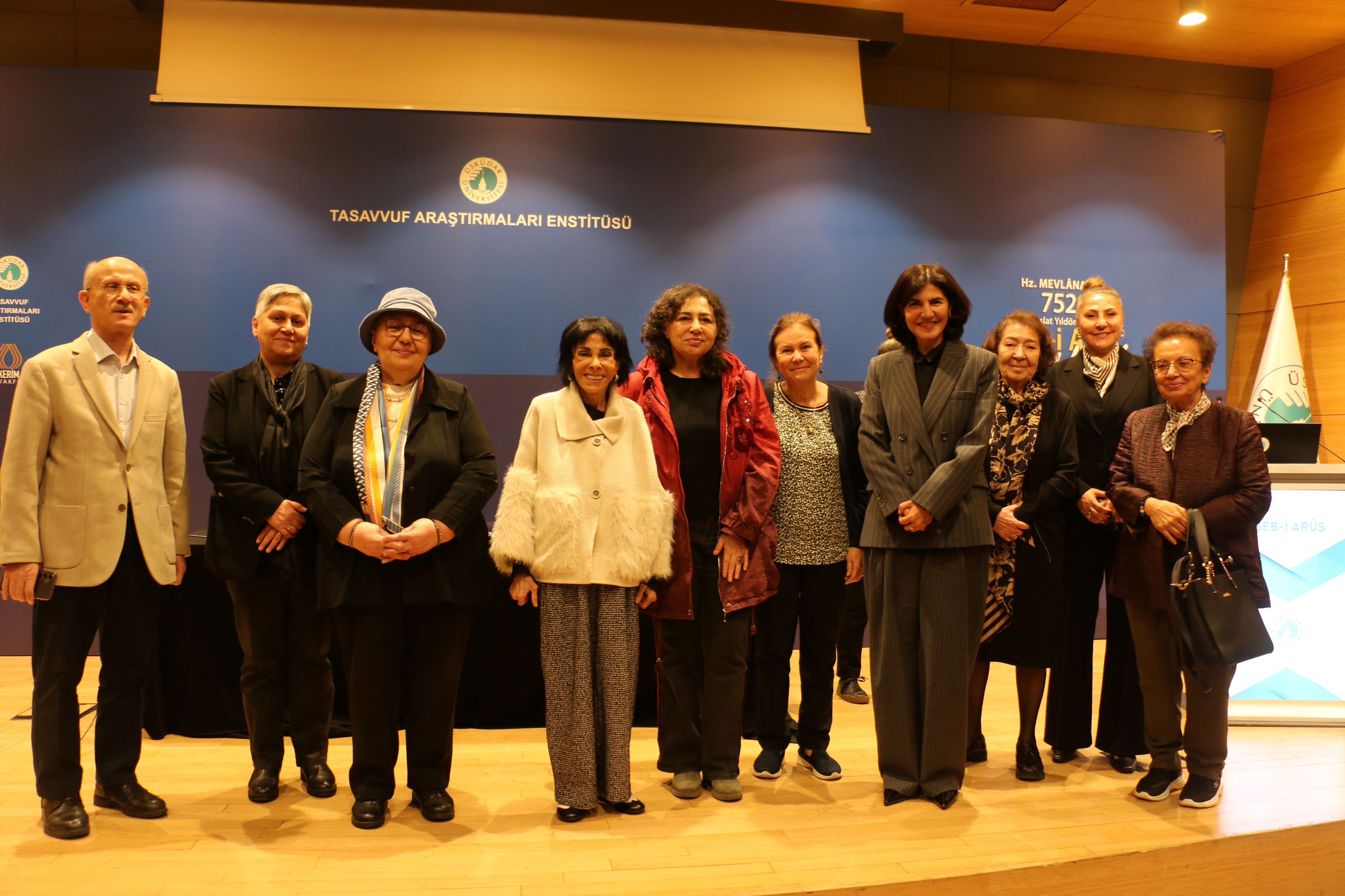 Hz. Mevlâna’nın 752. Vuslat Yıldönümünde ‘Dostluk’ Vurgusu (7)