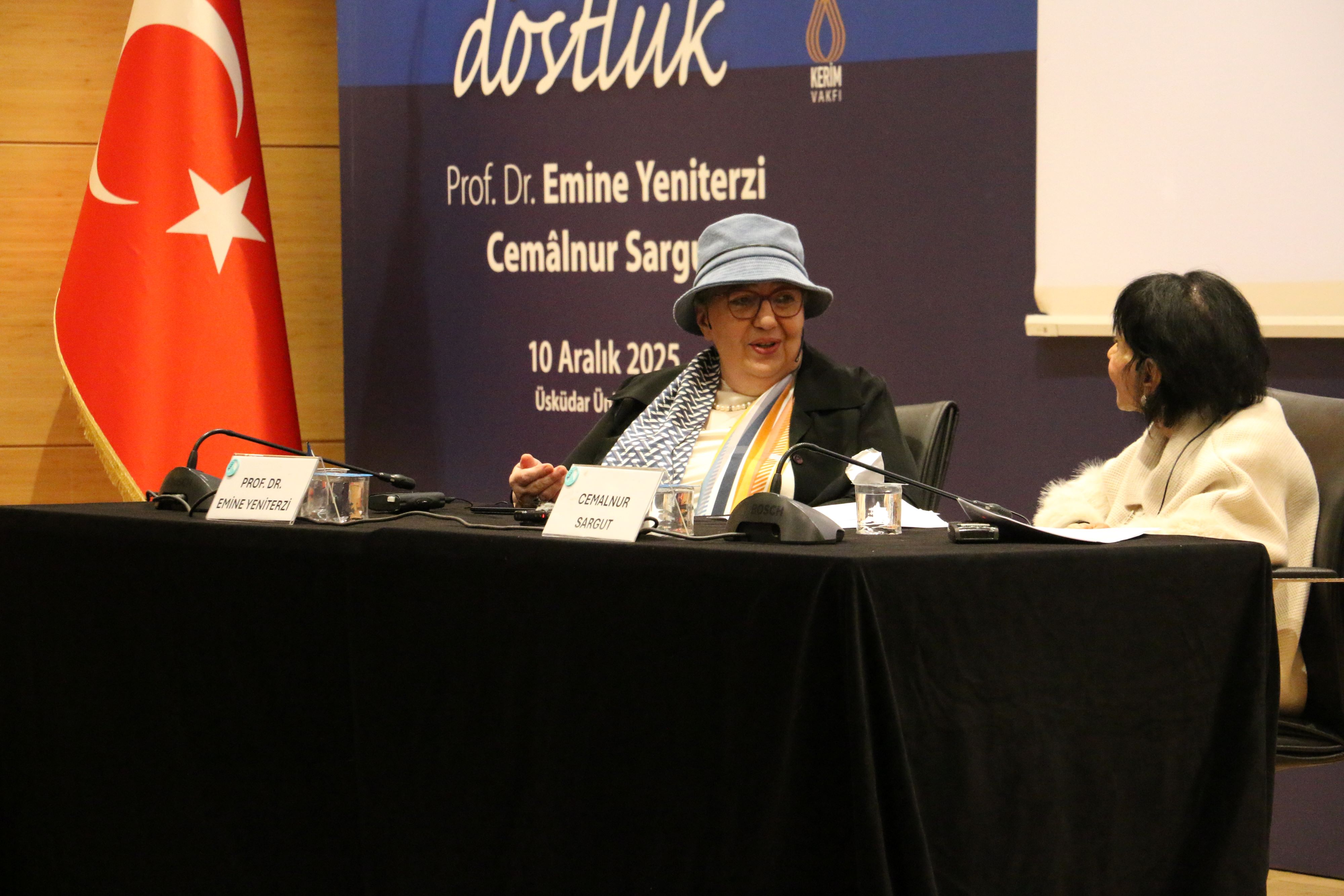 Hz. Mevlâna’nın 752. Vuslat Yıldönümünde ‘Dostluk’ Vurgusu (9)