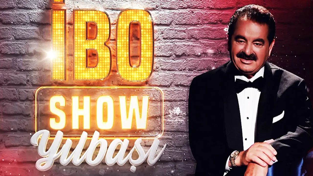 İbo Show Yılbaşı Özel Konukları Açıklandı Asena Sürprizi!