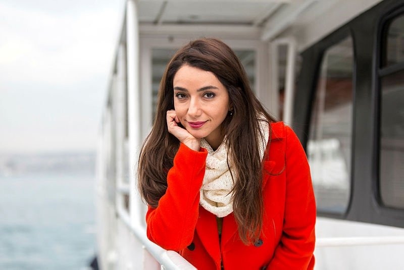 İddialara Son Noktayı Koydu! Öykü Gürman Taşacak Bu Deniz’e Mi Katılıyor (1)