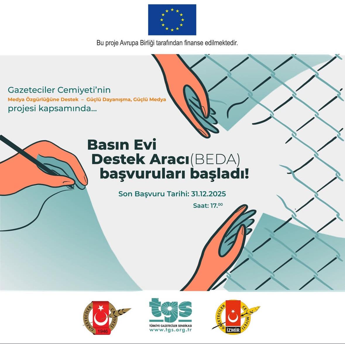 İgc Yeni Ab Projesi Ile Meslektaşlarını Güçlendiriyor