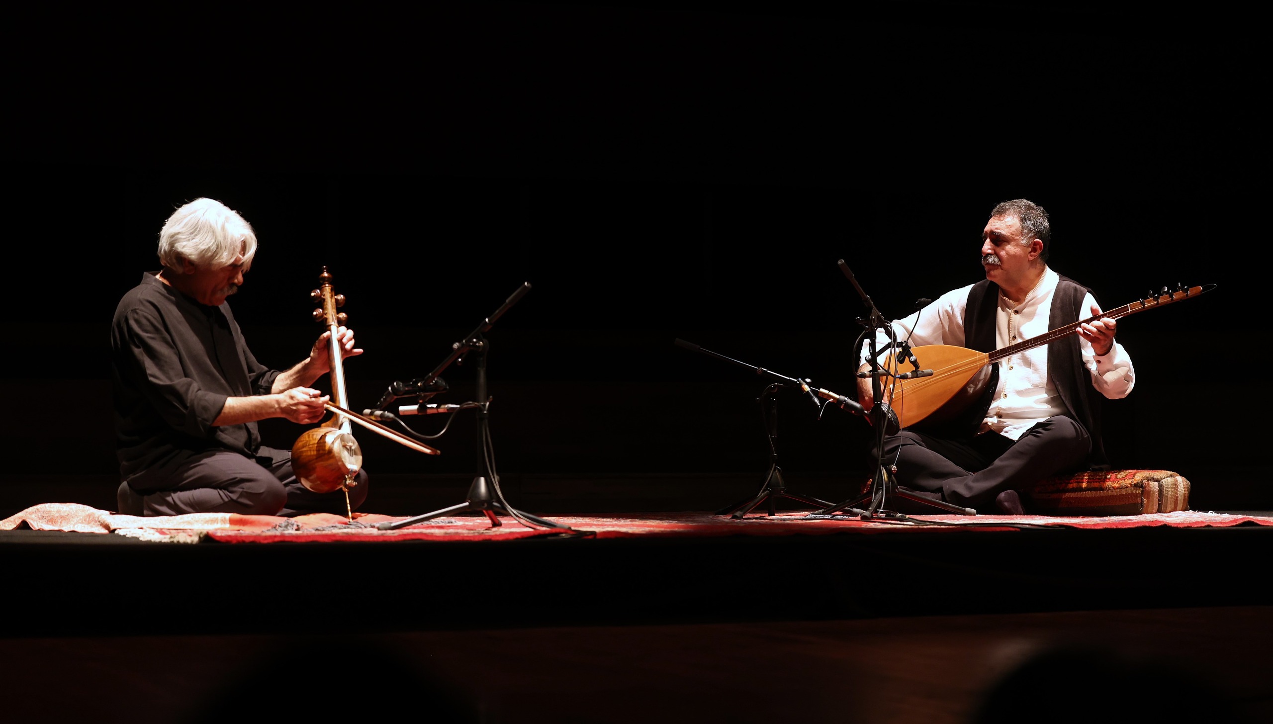 İki Kültür, Iki Usta İzmir’de Müzik Şöleni (5)