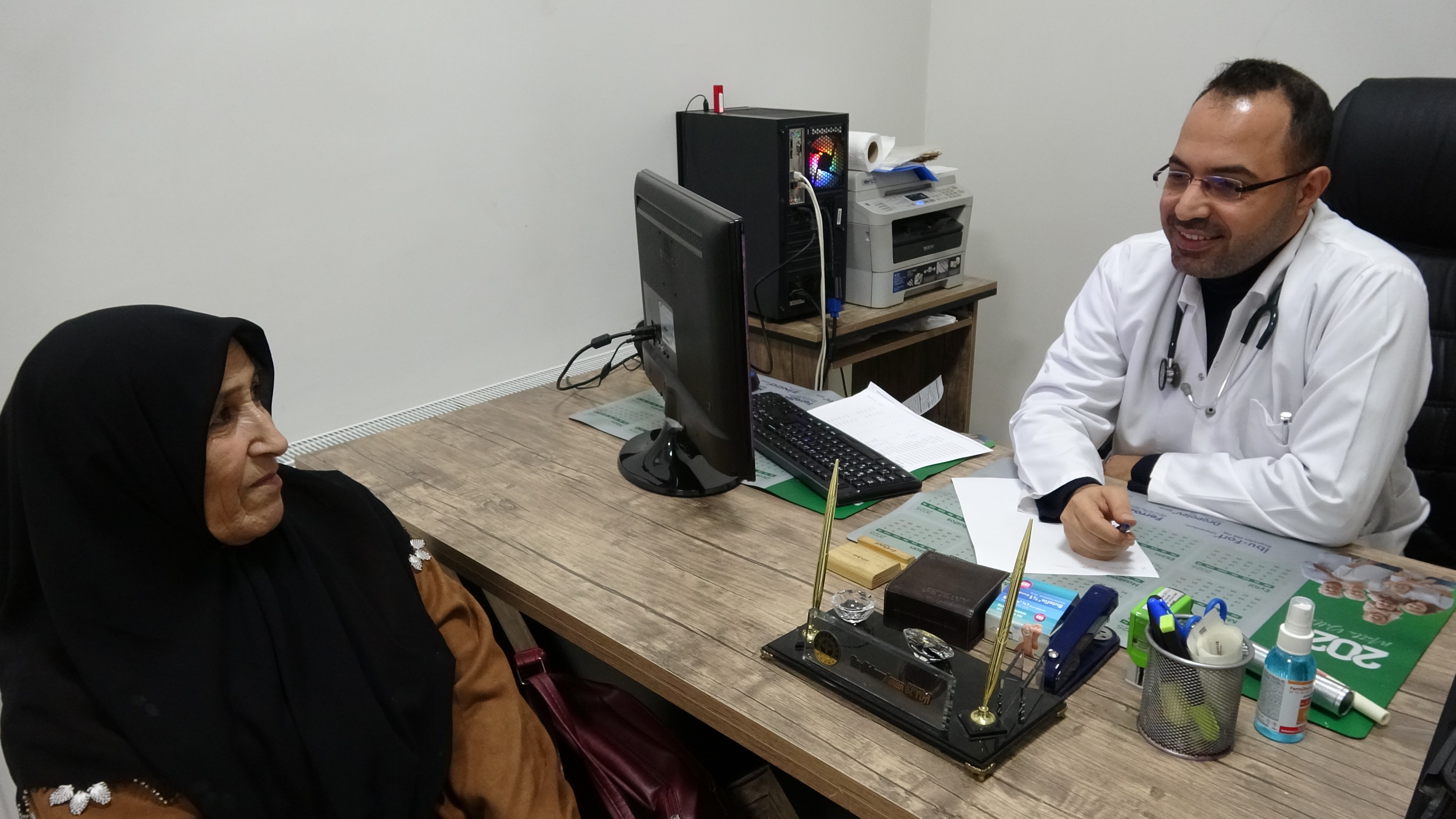 İlaçlar Çare Olmadı, Bu Yöntemle Ağrılarından Kurtuldular (2)