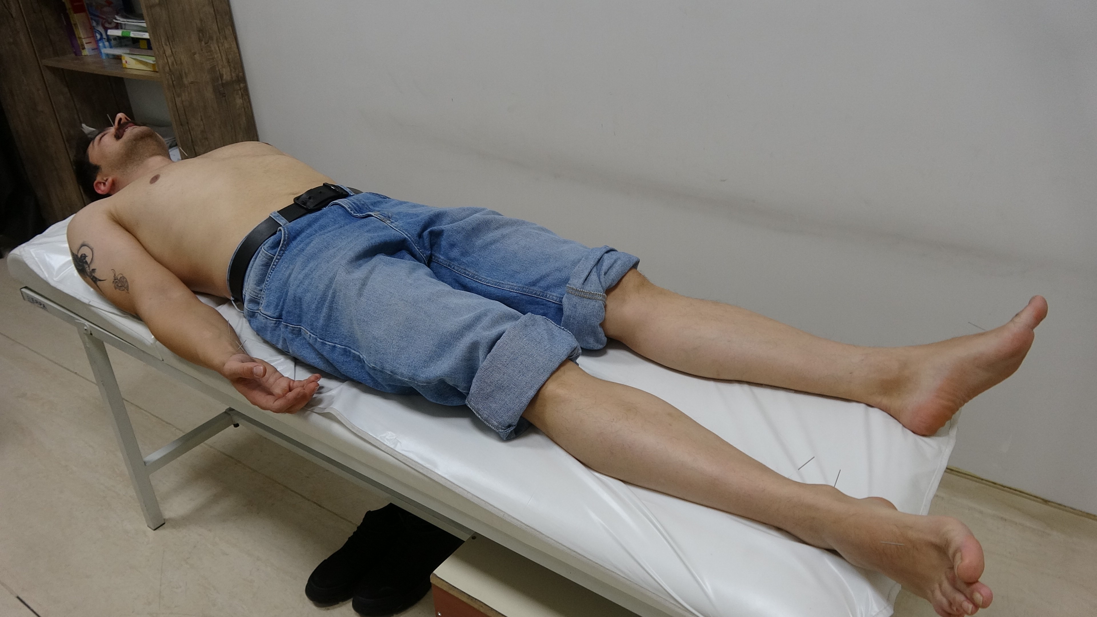 İlaçlar Çare Olmadı, Bu Yöntemle Ağrılarından Kurtuldular (6)