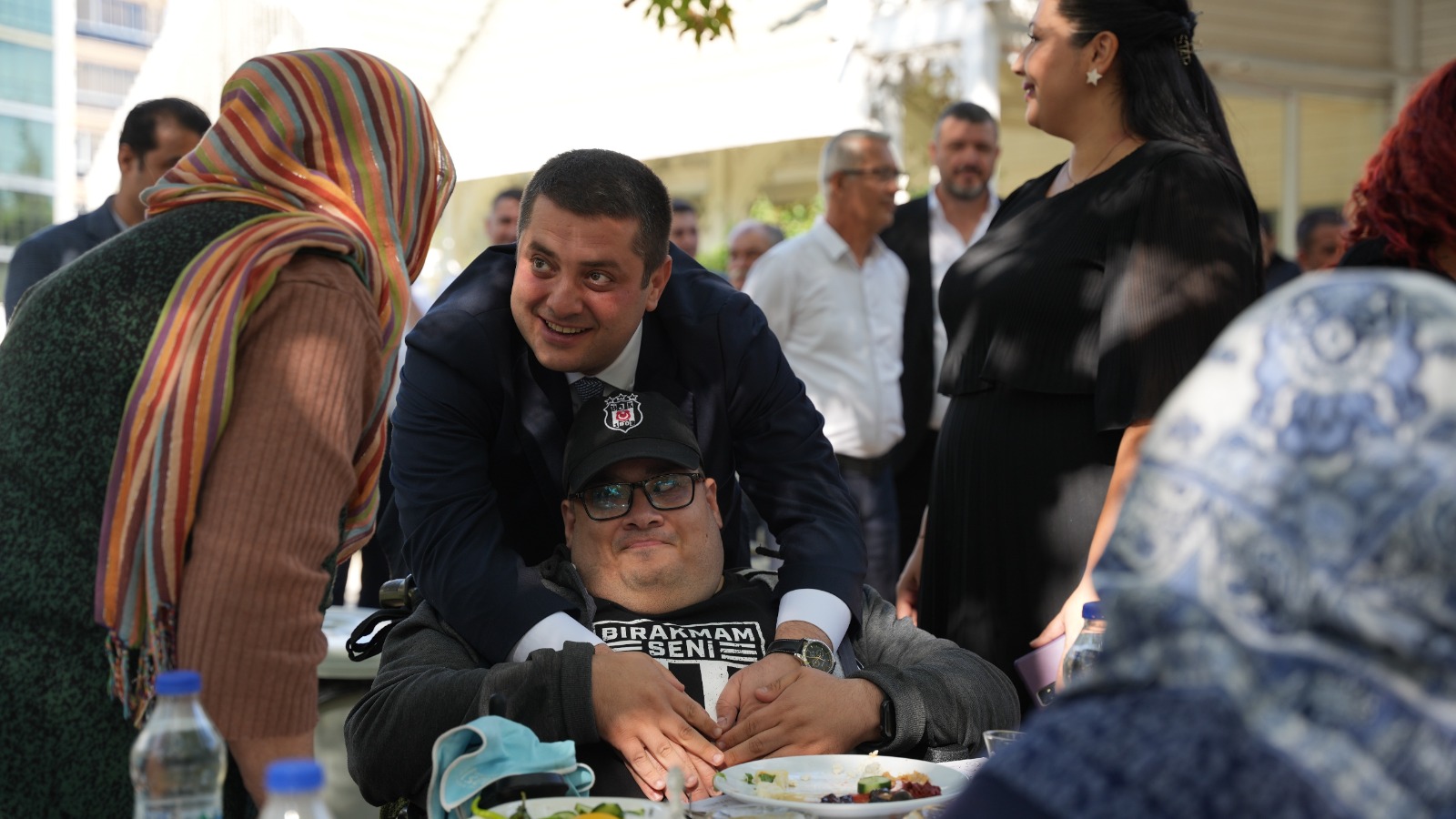 İlçede Istihdama Engelsiz Köprü (5)