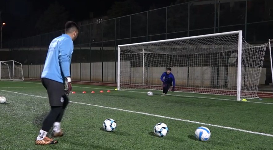 İmam Ve Esnafın Devraldığı Kulüp 1 Yılda Mucize Yarattı! (1)