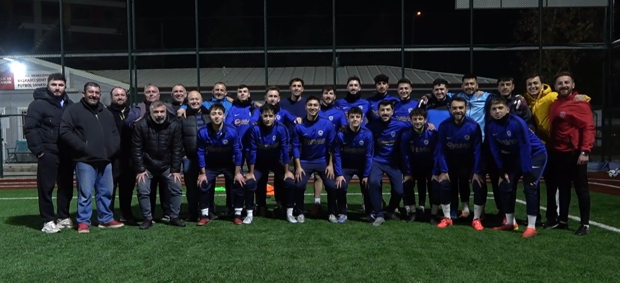 İmam Ve Esnafın Devraldığı Kulüp 1 Yılda Mucize Yarattı! (2)