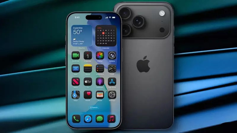 Iphone 17 Pro Max Listede Şimdilik Tek