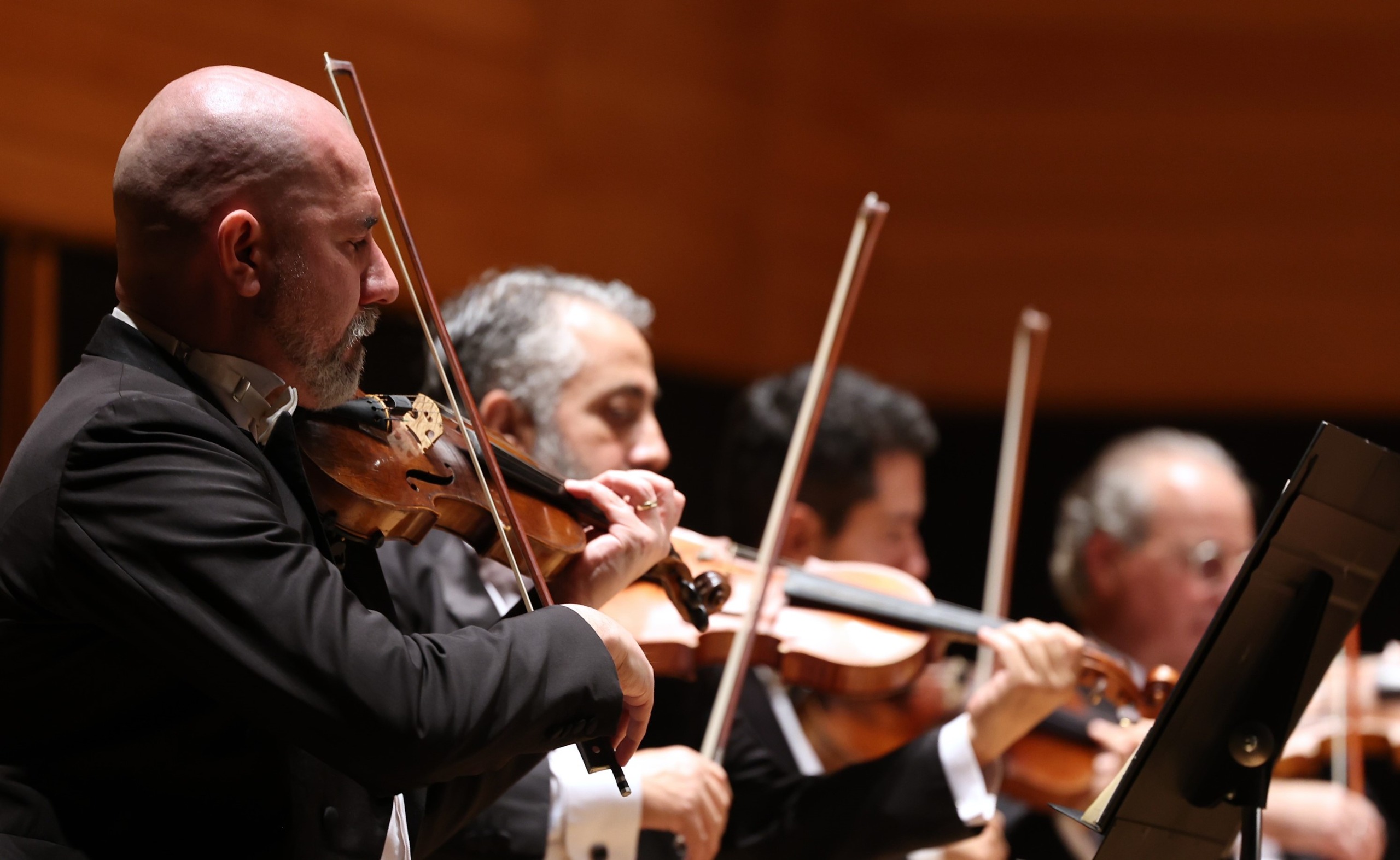 İsmet İnönü, Mozart’ın Büyüleyici Eserleriyle Anıldı (3)