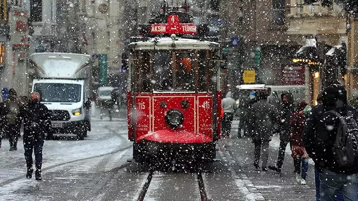 İstanbul’da Kar Ne Zaman Yağacak Uzman Isim Yağış Için Tarih Verdi! (2)
