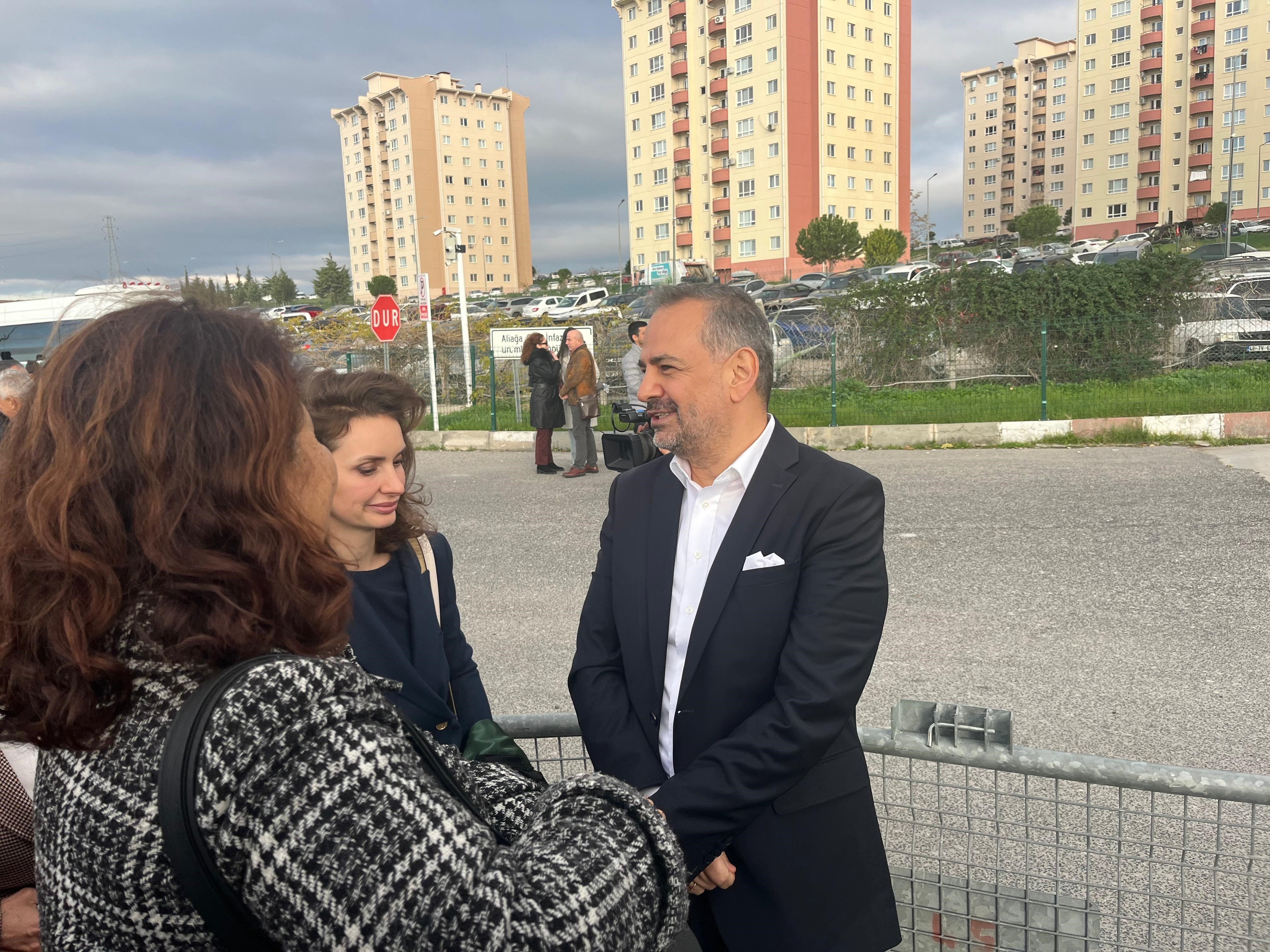 İzbeton Davasında Mağdur Isyan Etti 'Güvenerek Üye Olduk!' (2)