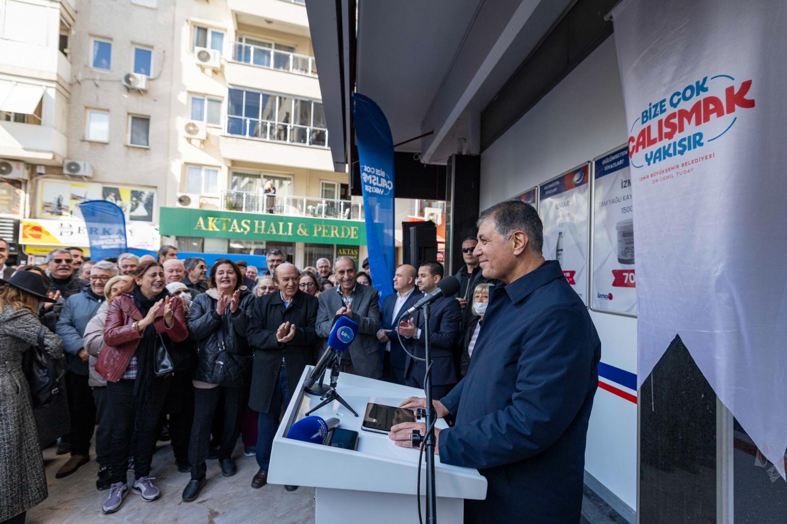 İzmar Iki Yeni Noktada Daha Hizmette (4)