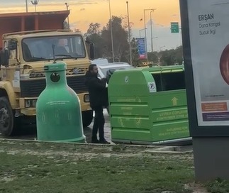 İzmir Balçova’da Şüpheli Valiz Paniği! (1)-1