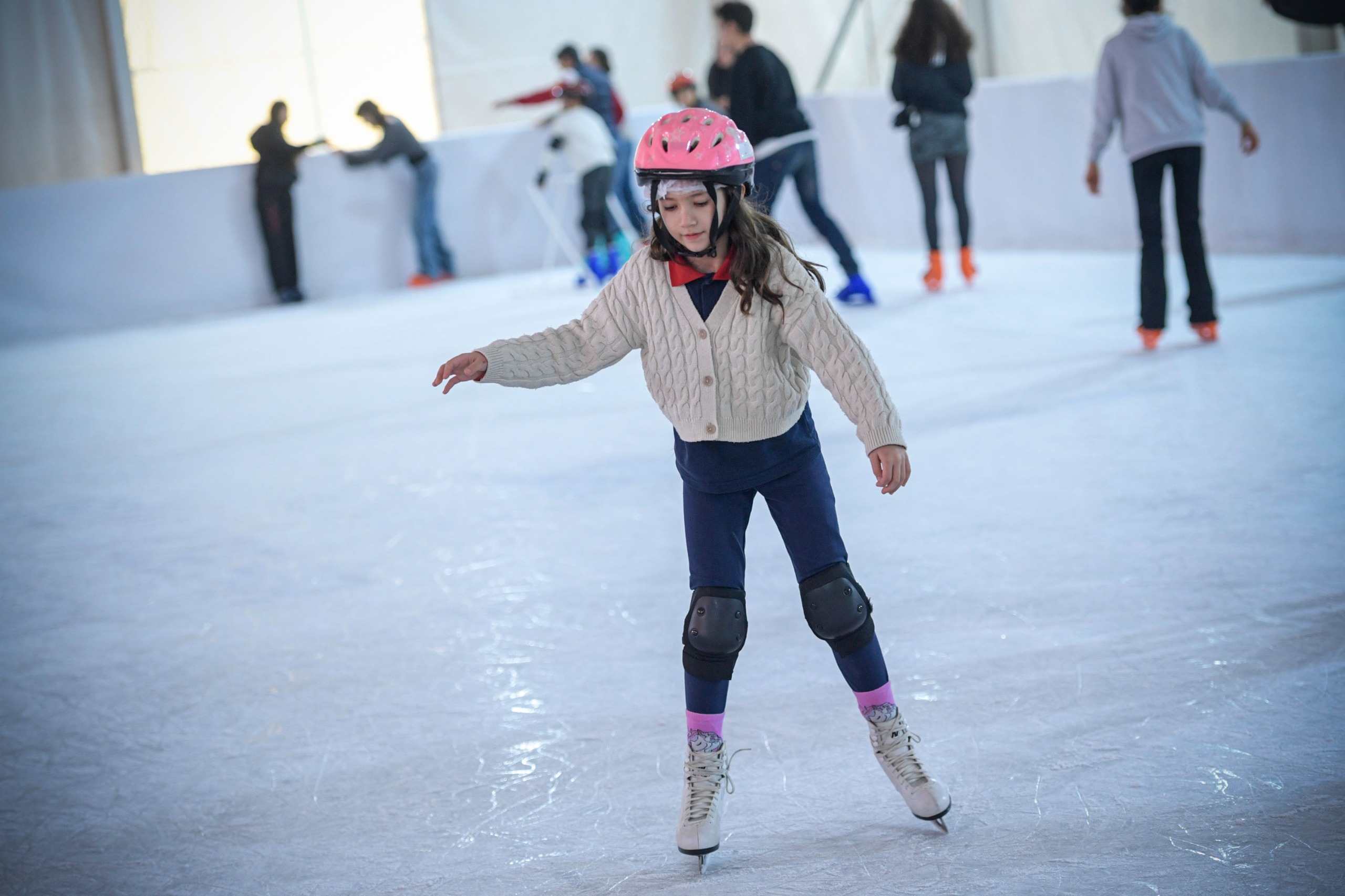 İzmir Büyükşehir Belediyesi’nin Düzenlediği Yeni Yıl Festivali, Kente Kış Eğlencesini Taşıdı (1)