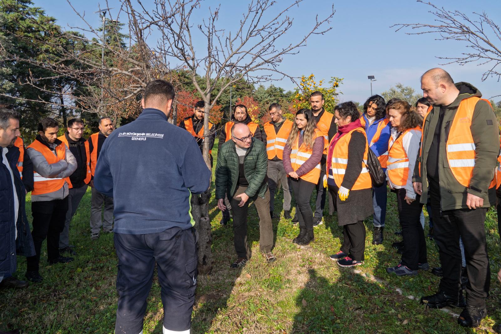 İzmir Büyükşehir’de Işe Alımlarda Yeni Dönem Başlıyor (10)