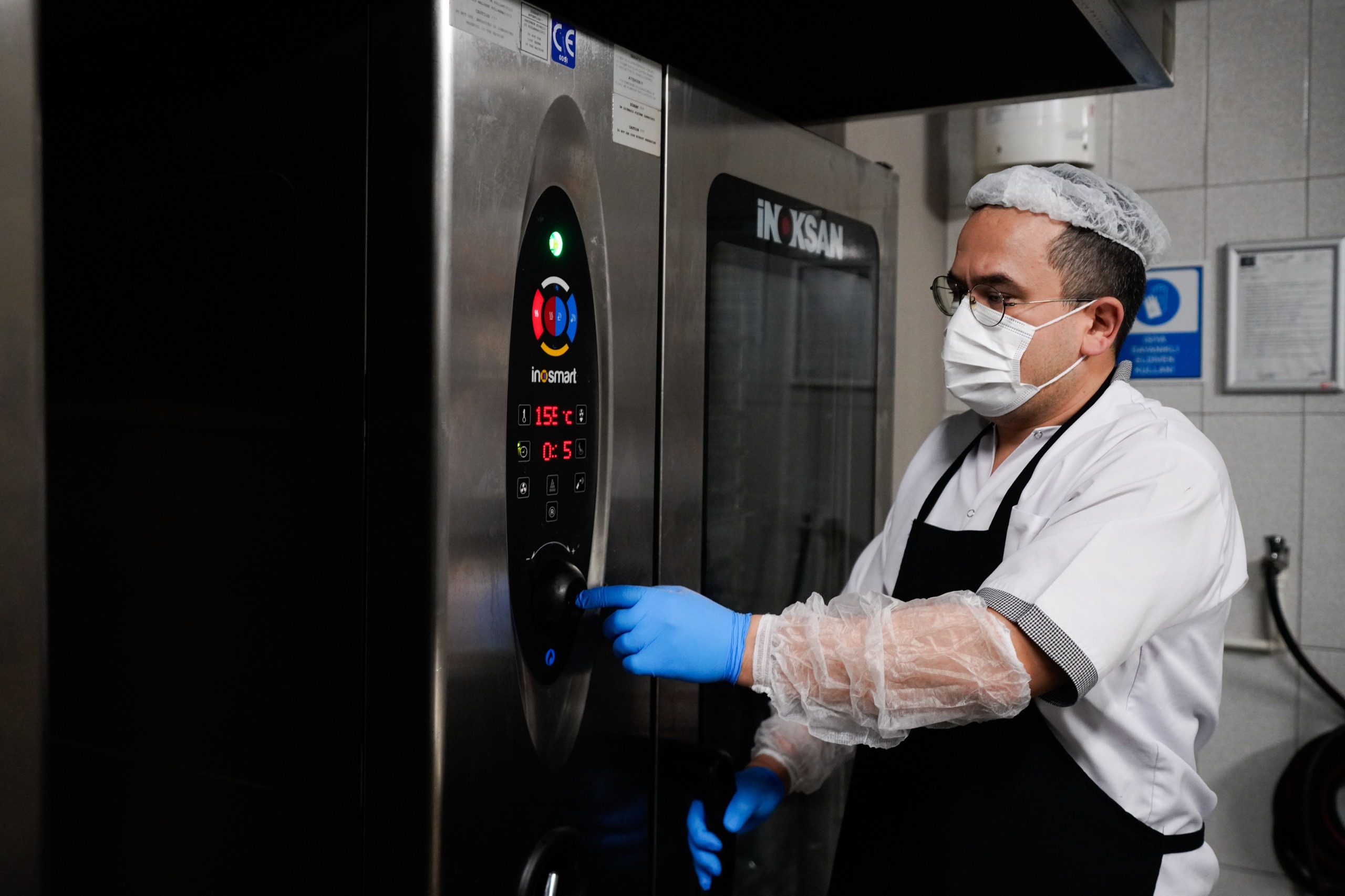 İzmir Büyükşehir’den 3 Bin 20 Aileye Yeni Yıl Hediyesi (10)