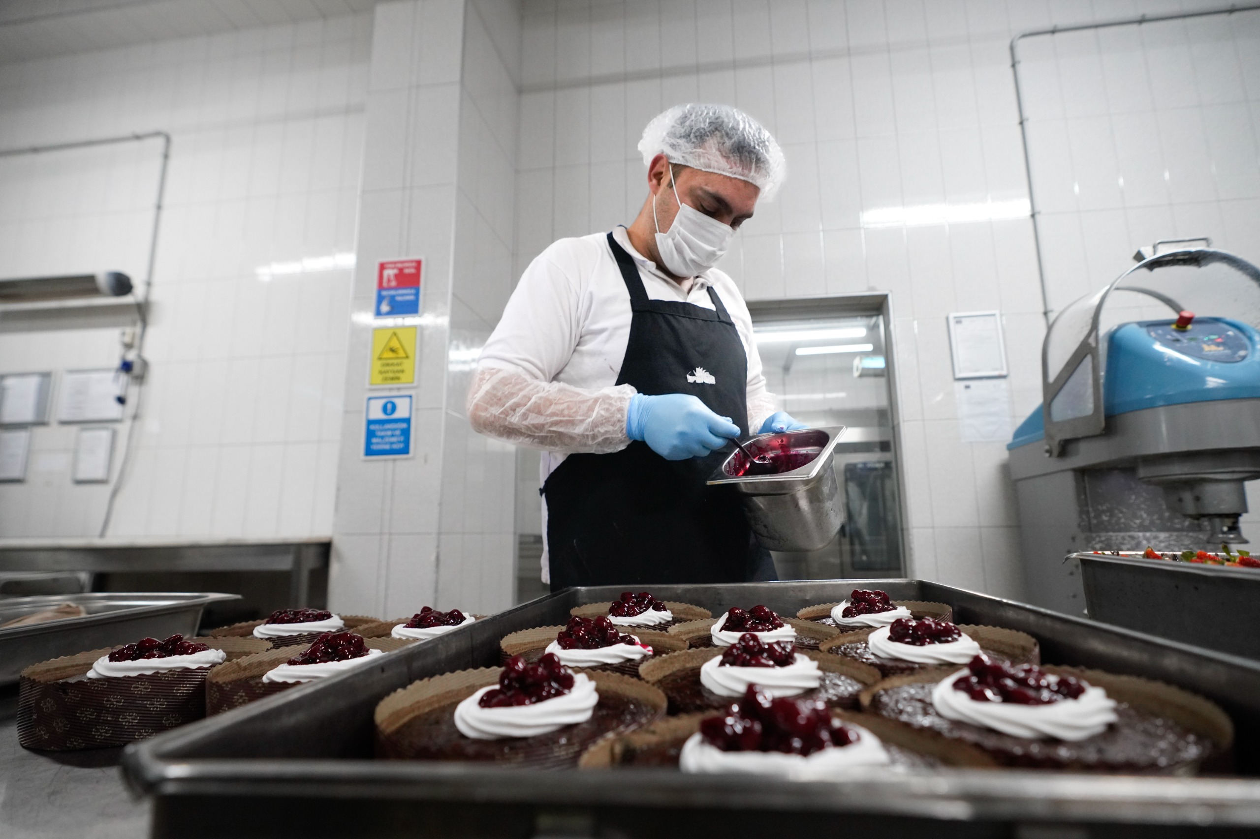 İzmir Büyükşehir’den 3 Bin 20 Aileye Yeni Yıl Hediyesi (11)