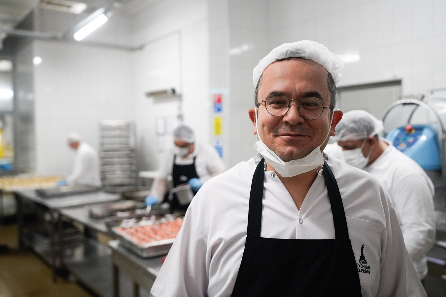 İzmir Büyükşehir’den 3 Bin 20 Aileye Yeni Yıl Hediyesi (2)