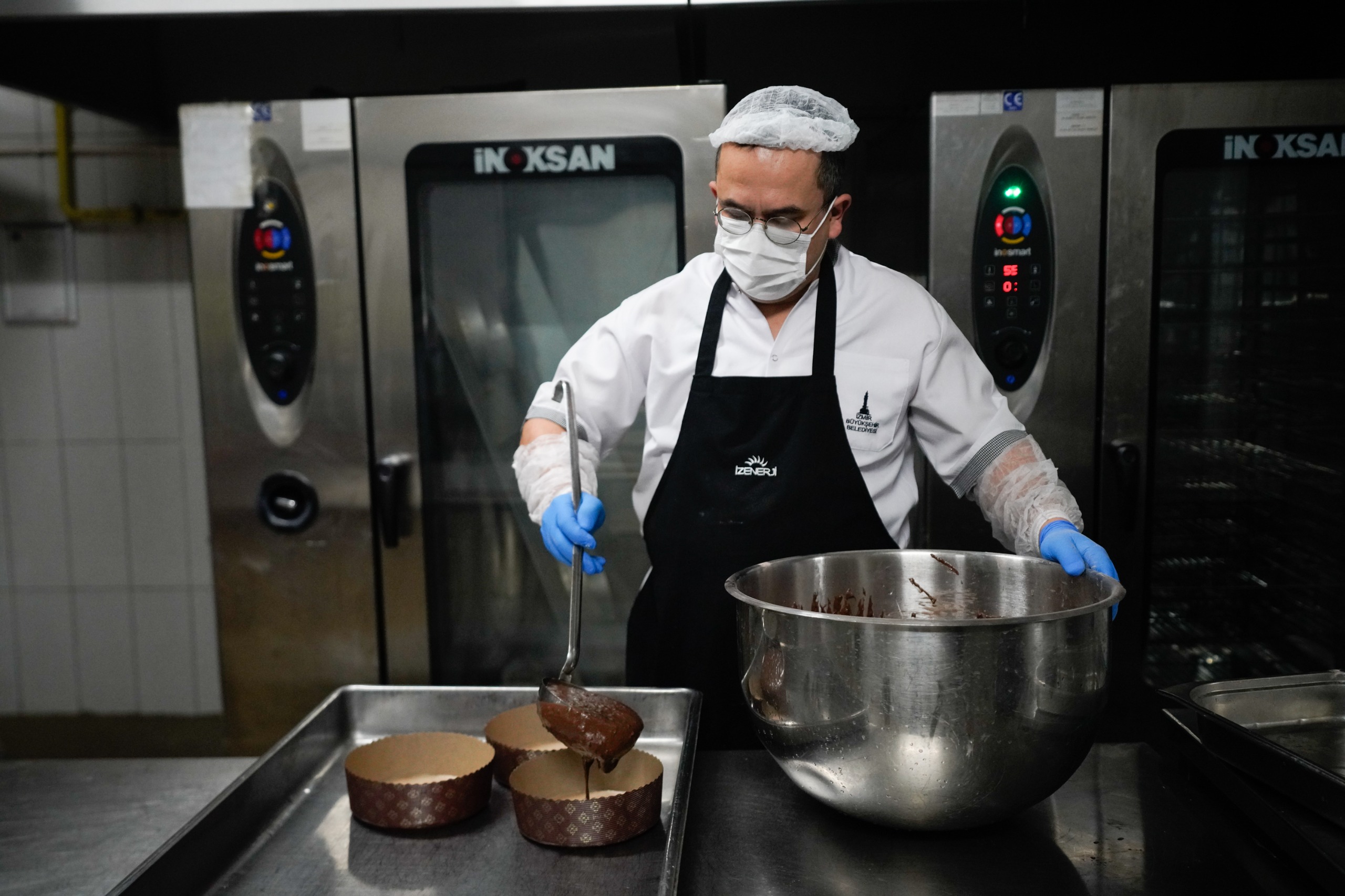 İzmir Büyükşehir’den 3 Bin 20 Aileye Yeni Yıl Hediyesi (5)