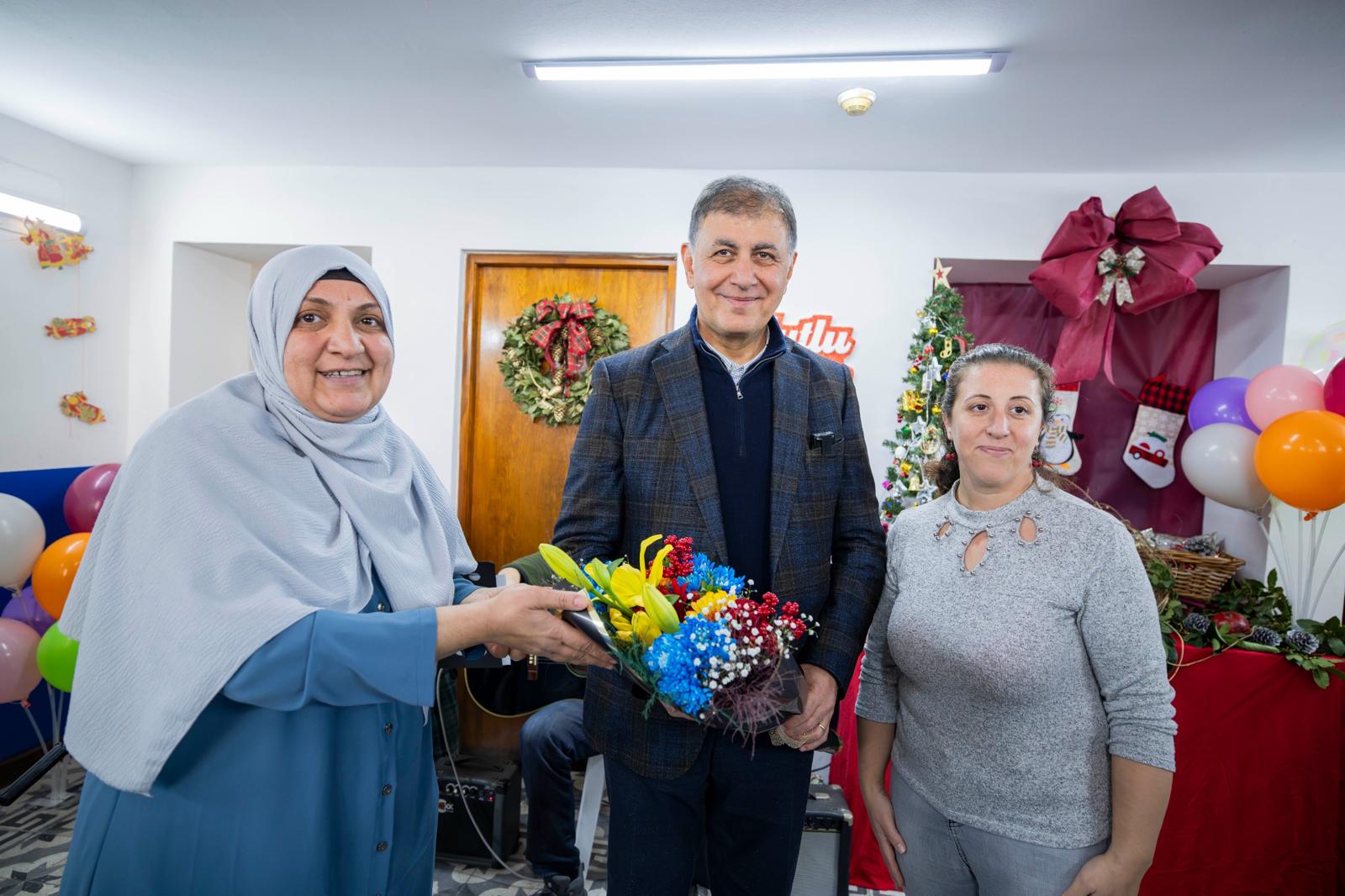 İzmir Büyükşehir’den Basmane’ye Özel Yeni Yıl Etkinliği (11)