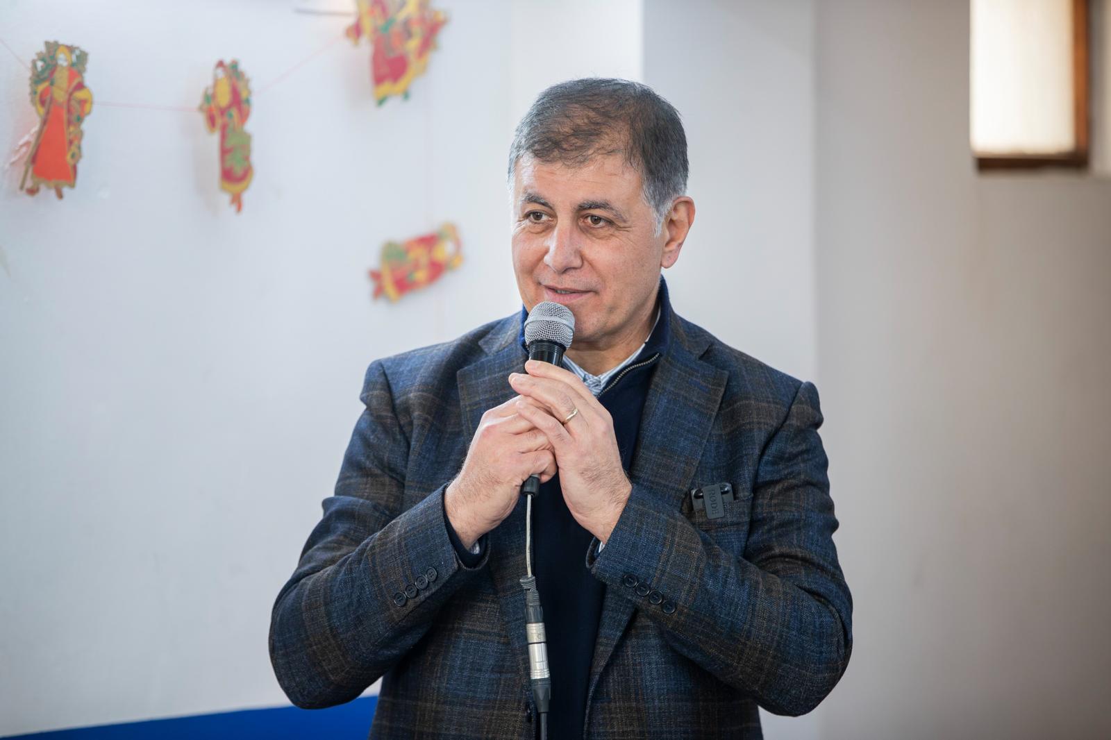 İzmir Büyükşehir’den Basmane’ye Özel Yeni Yıl Etkinliği (12)