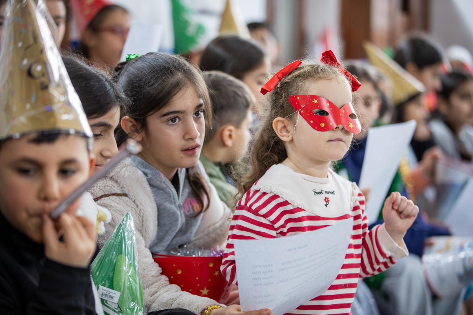 İzmir Büyükşehir’den Basmane’ye Özel Yeni Yıl Etkinliği (14)