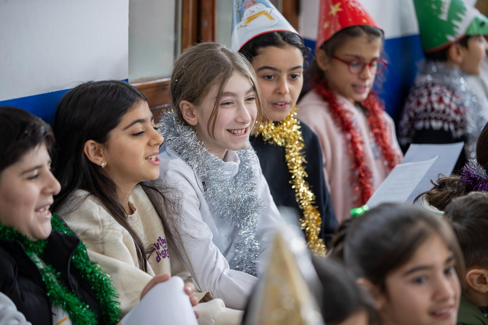 İzmir Büyükşehir’den Basmane’ye Özel Yeni Yıl Etkinliği (15)