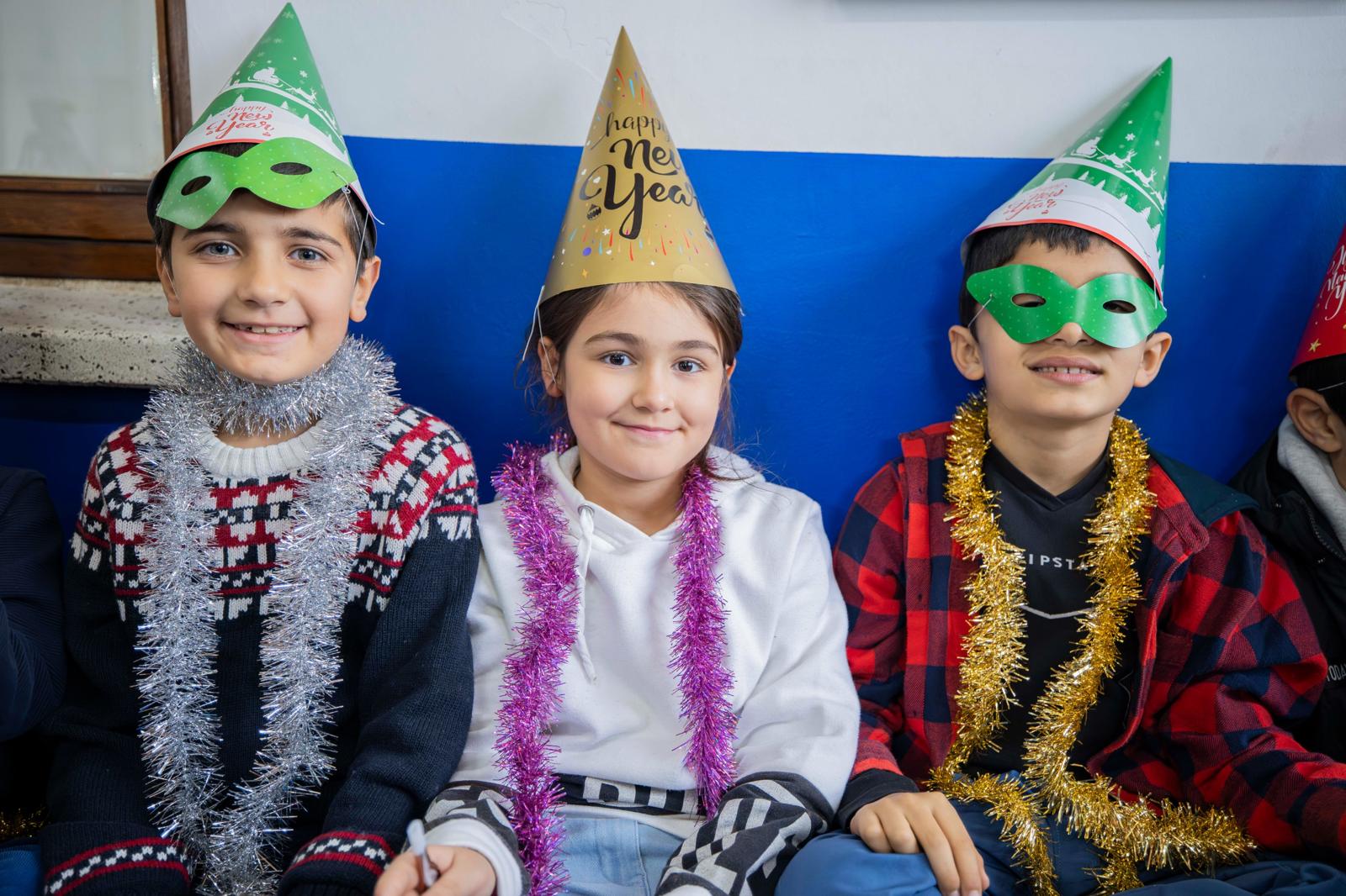 İzmir Büyükşehir’den Basmane’ye Özel Yeni Yıl Etkinliği (6)