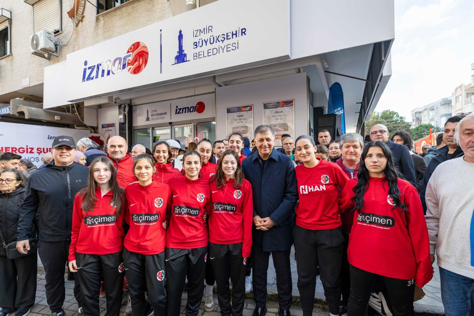 İzmir Büyükşehir’den Çiftçiye 550 Milyon Liralık Destek (11)