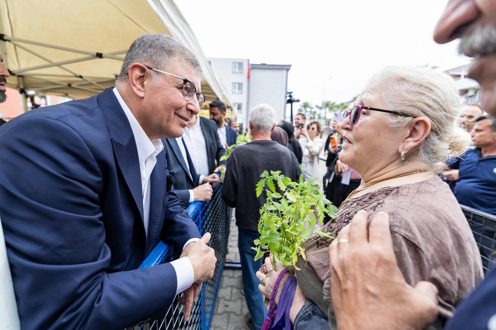 İzmir Büyükşehir’den Çiftçiye 550 Milyon Liralık Destek (13)