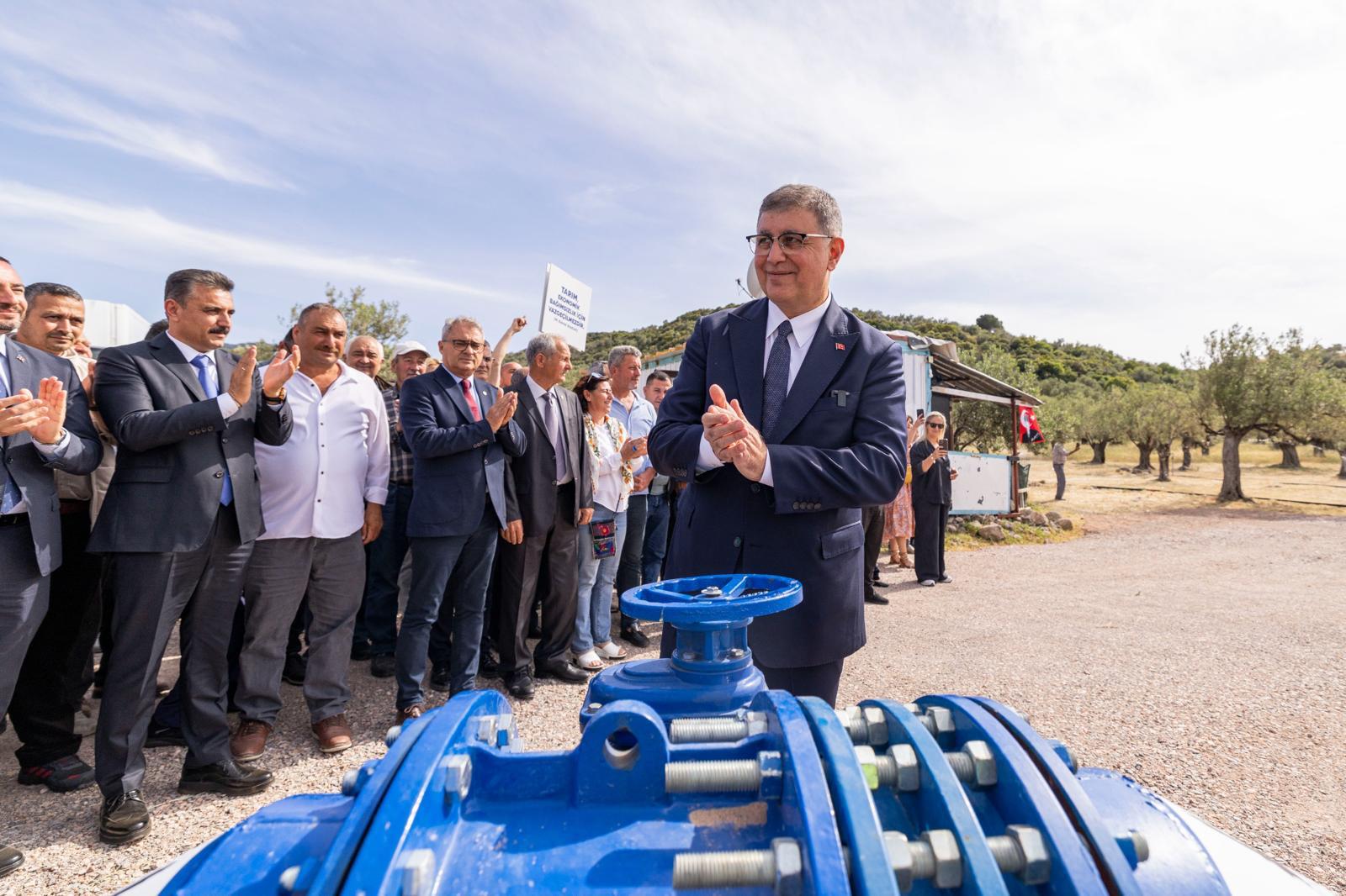 İzmir Büyükşehir’den Çiftçiye 550 Milyon Liralık Destek (8)