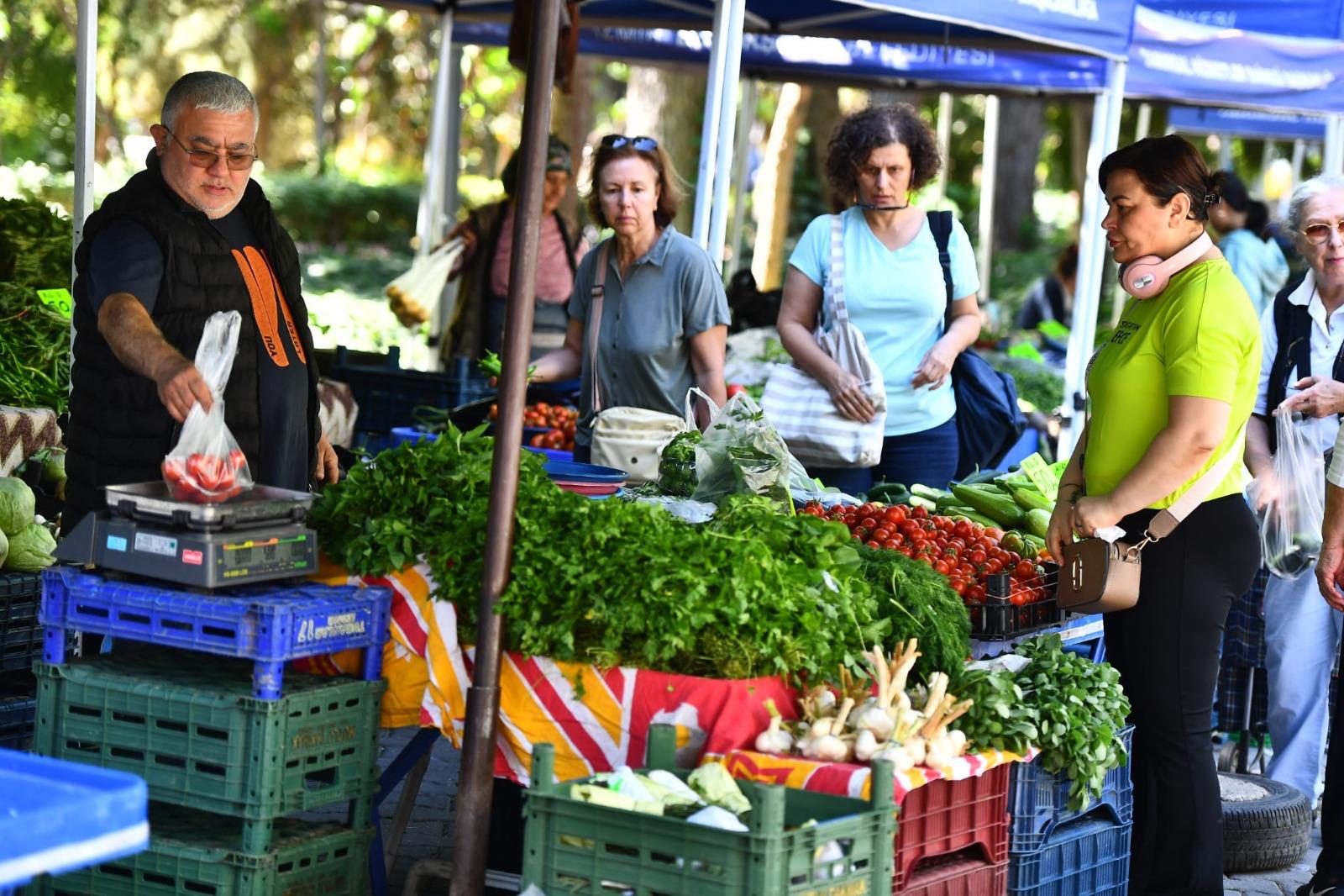 İzmir Büyükşehir’den Çiftçiye 550 Milyon Liralık Destek (9)