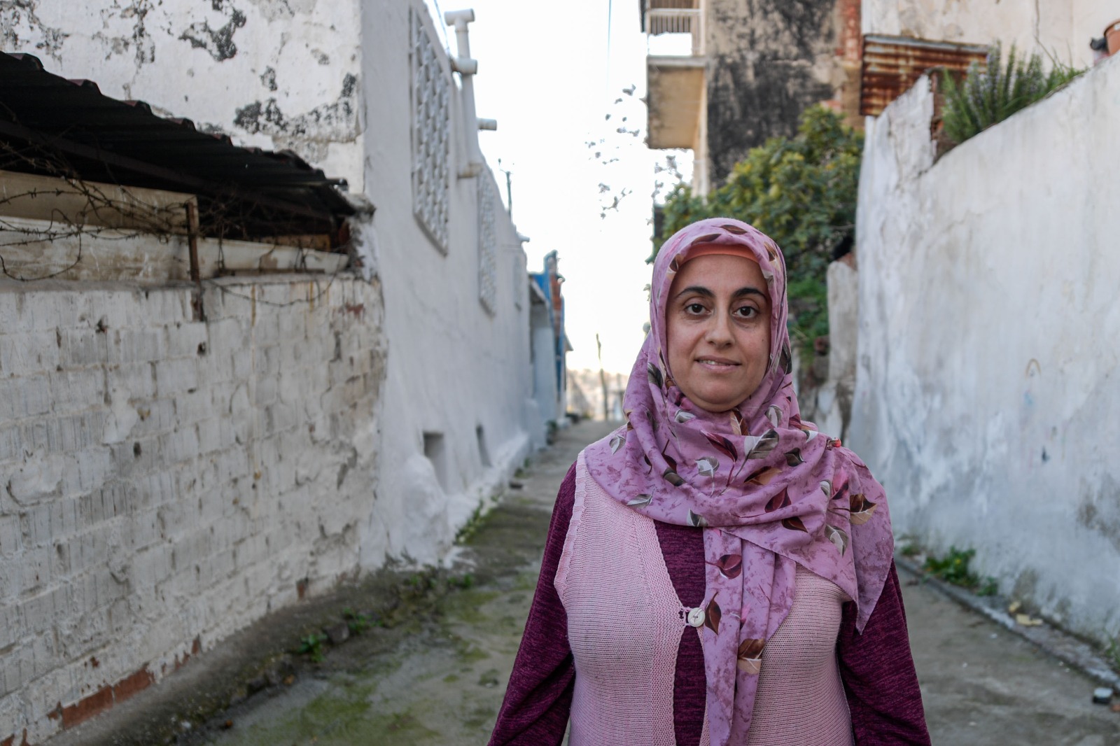 İzmir Büyükşehir’den Soğuklara Karşı Dev Yardım Binlerce Aile Yararlanıyor (4)