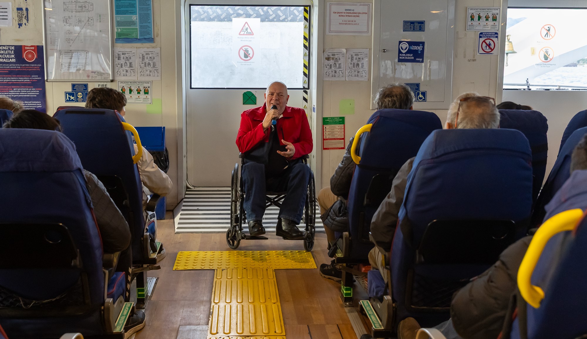 İzmir Dünya Gönüllüler Günü’nde Iyilik Için Tek Yürek Oldu (3)