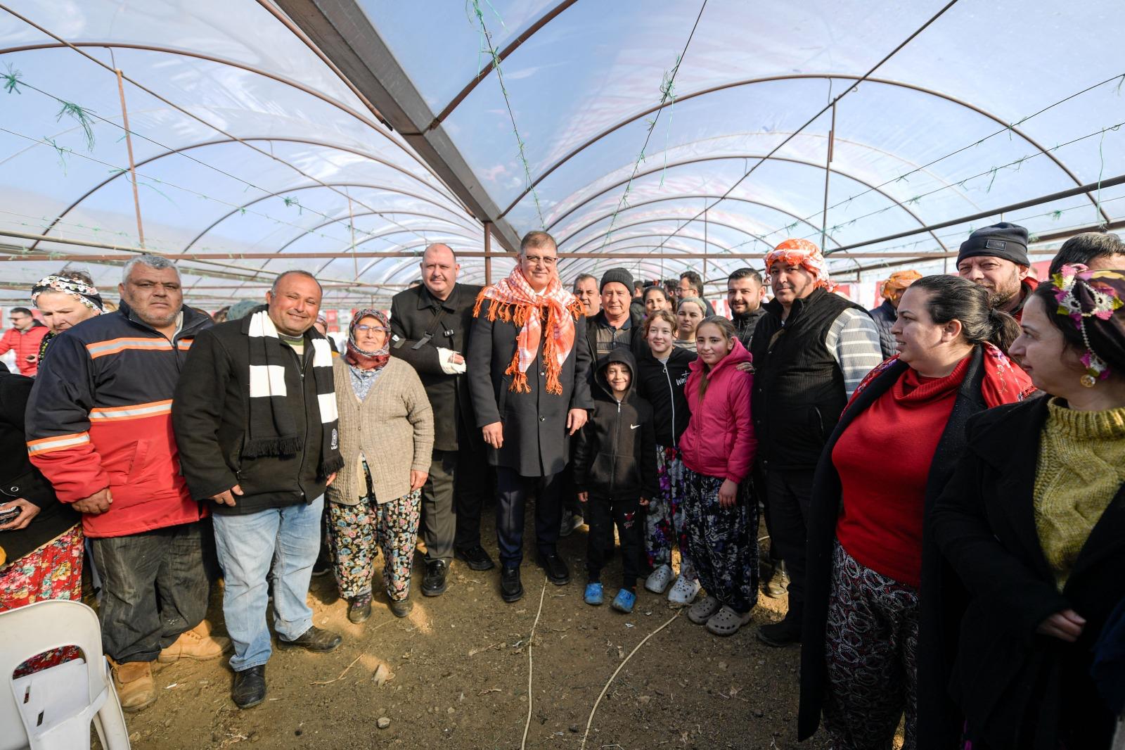 İzmir, Dünya Kooperatifçilik Günü’nü Çiftçilerle Kutlayacak (3)