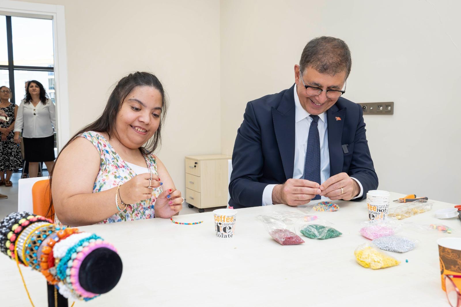 İzmir Engelli Dostu Şehir Olma Yolunda Hızla Ilerliyor (4)