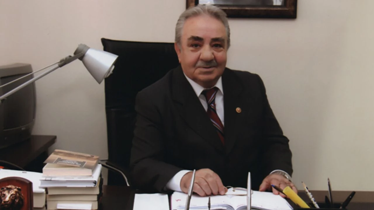 İzmir Esnaf Camiasının Acı Günü Unutulmaz Başkan Cemal Tercan Hayatını Kaybetti