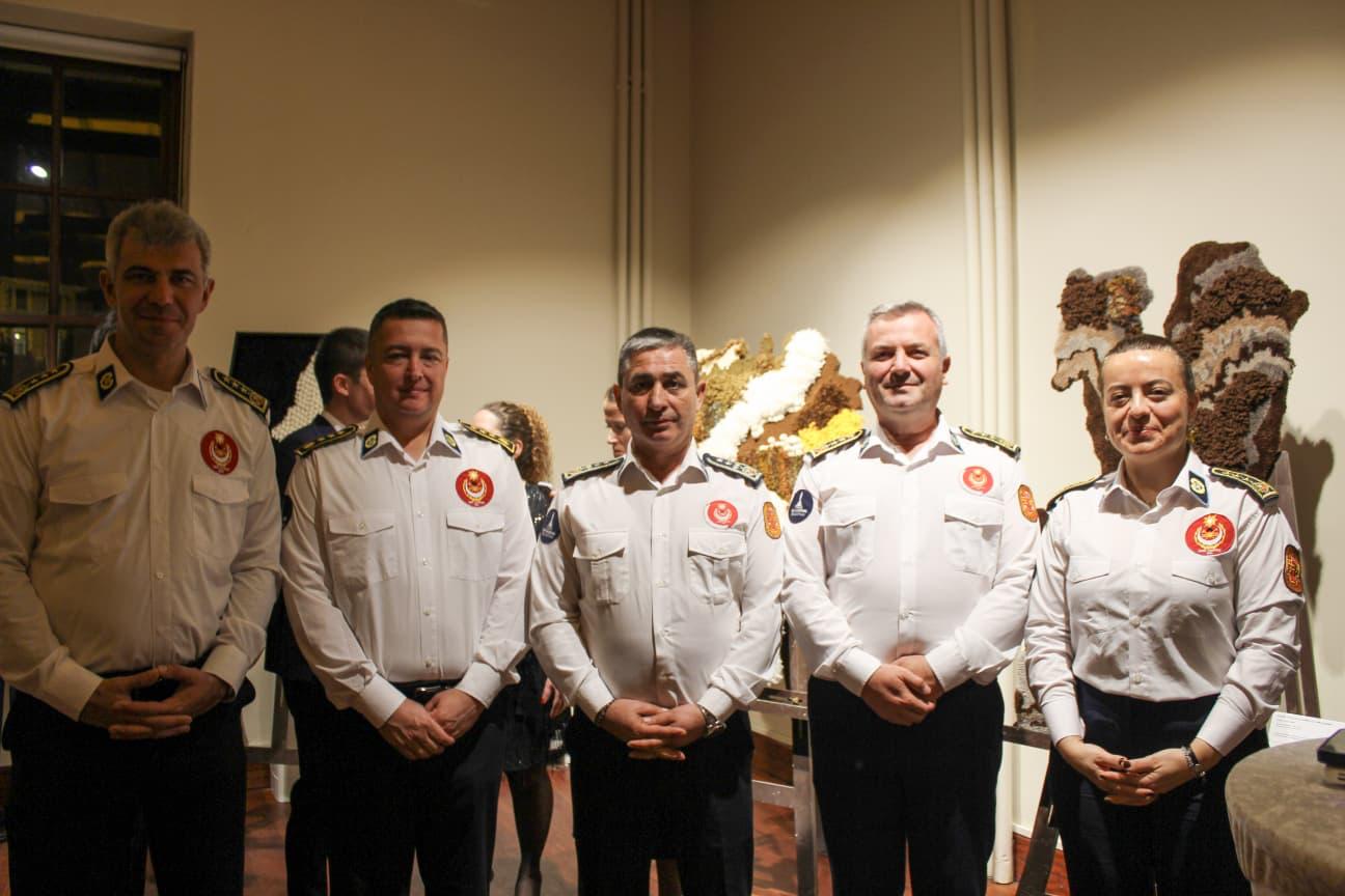 İzmir İtfaiyesi’ne Boğaziçi’nden Geleceğe Nefes Ödülü (4)