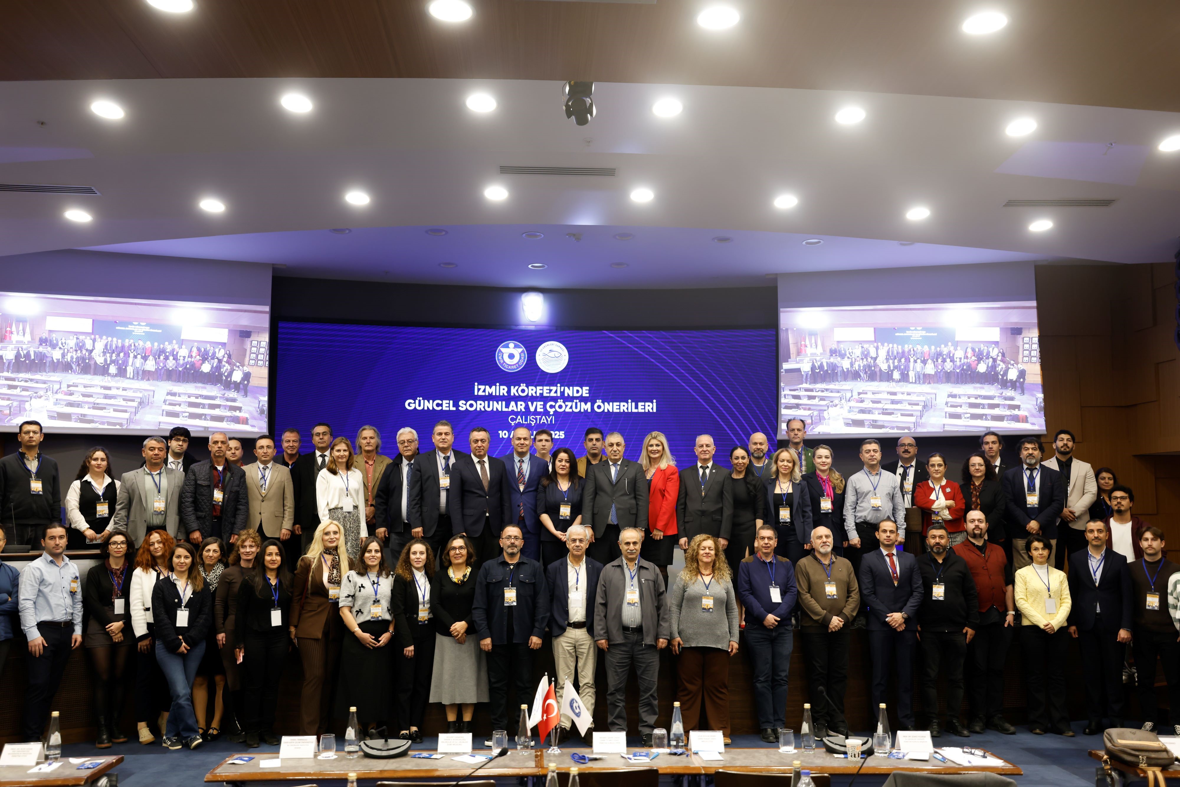 İzmir Körfezi Için Bilimsel Çözüm Masası Kuruldu (2)-1