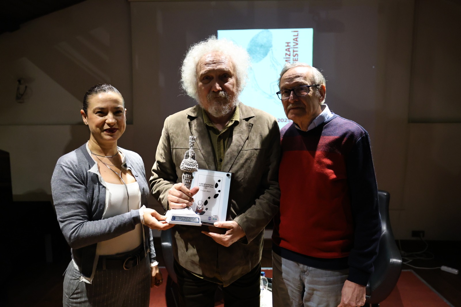 Izmir Mizah Festivali 2. Gün (1)