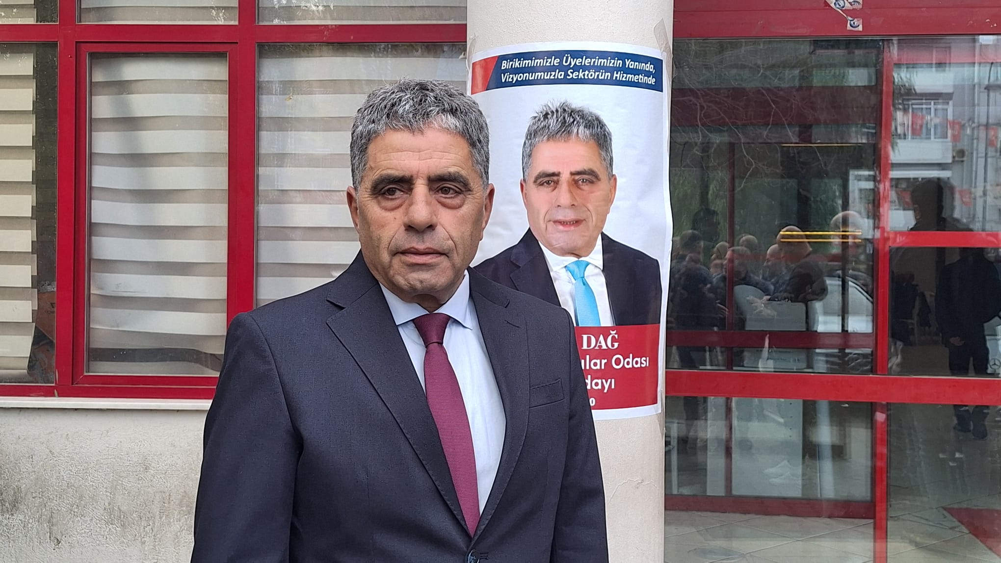 İzmir Mobilyacılar Ve Marangozlar Odası Başkan Adayı Seyfettin Dağ’dan Değişim Çağrısı (2)-1